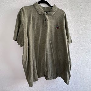 Disney Stars Wars Boba Fett Polo Shirt 3X